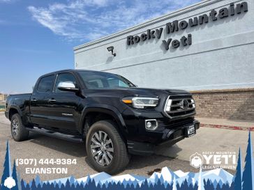 Used 2023 Toyota Tacoma Limited