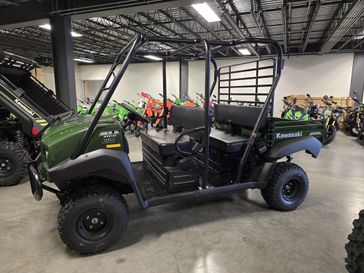 2027 Kawasaki MULE 4010 Trans4x4 