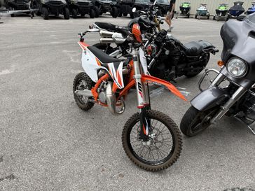 USED 2022 KTM 85 SX 1714 