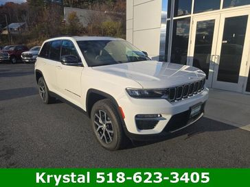 New 2025 Jeep Grand Cherokee Limited 4x4