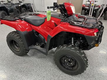 New 2026 Honda FourTrax Foreman 4x4 EPS 
