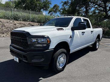 2024 RAM 2500 Tradesman Crew Cab 4x4 6'4' Box