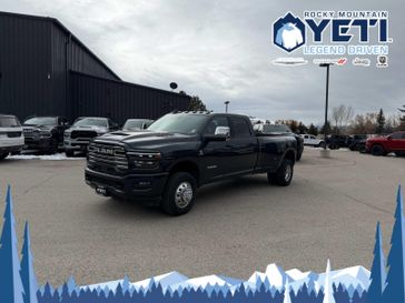 New 2026 RAM 3500 Laramie Crew Cab 4x4 8' Box