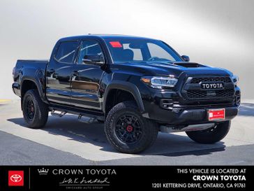 2023 Toyota Tacoma TRD Pro