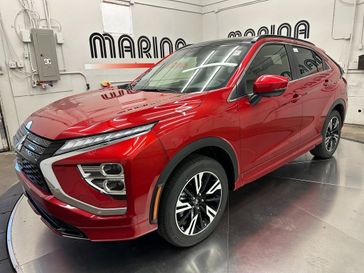 2024 Mitsubishi Eclipse Cross SEL