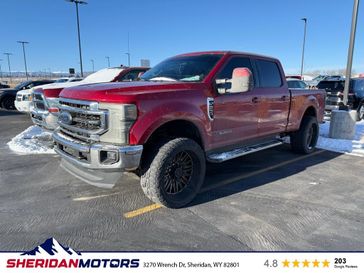 2021 Ford F-250 Super Duty Lariat