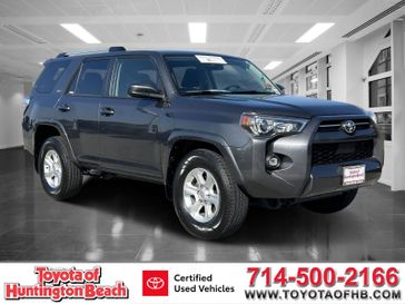 2023 Toyota 4Runner SR5