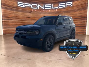 Used 2021 Ford Bronco Sport Big Bend