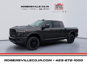 New 2026 RAM 2500 Limited