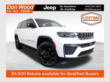 New 2026 Jeep Grand Cherokee Limited