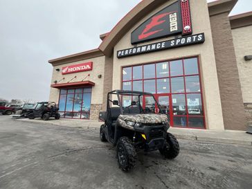 New 2025 Can-Am DEFENDER DPS 62 HD9 