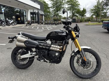 2022 Triumph Scrambler 1200 XE Euro 5a 