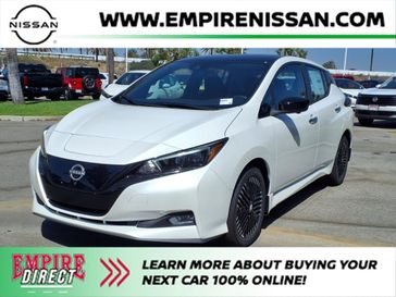 2025 Nissan Leaf SV PLUS
