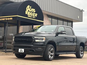 Used 2022 RAM 1500 Big Horn