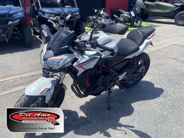Used 2022 Kawasaki Z650 ABS 