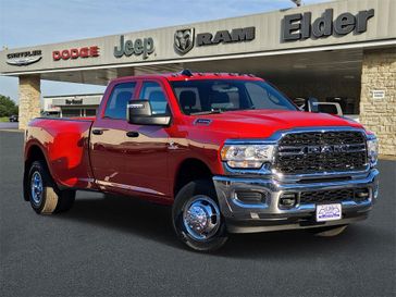 2024 RAM 3500 Tradesman Crew Cab 4x4 8' Box