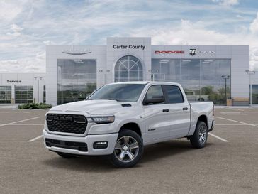 New 2026 RAM 1500 Express Crew Cab 4x2 5'7' Box