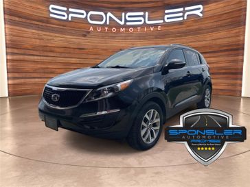 Used 2015 Kia Sportage LX