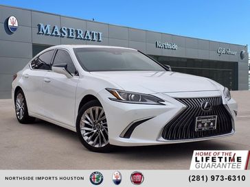 Used 2019 Lexus ES 350