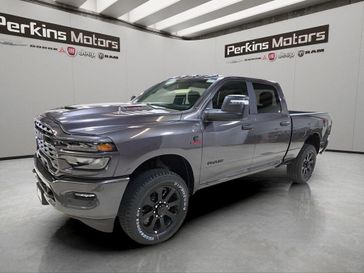 New 2027 RAM 3500 Big Horn