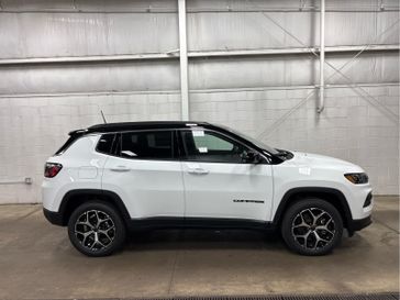 New 2026 Jeep Compass Limited