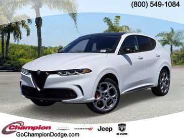 2025 Alfa Romeo Tonale Tributo Italiano Eawd
