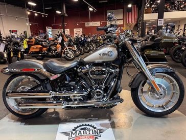 2023 Harley-Davidson Softail Fat Boy 114