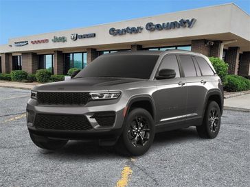 New 2025 Jeep Grand Cherokee Altitude 4x4