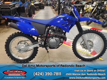 New 2025 Yamaha TT-R230 