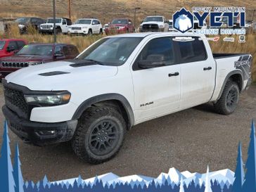 Used 2025 RAM 1500 Rebel