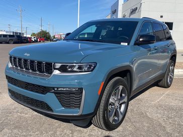 New 2026 Jeep Grand Cherokee Limited 4x4