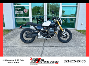 New 2026 BMW R 12 nineT 