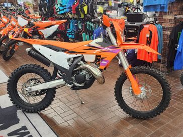 2024 KTM 150 XC-W