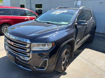 Used 2021 GMC Acadia AT4