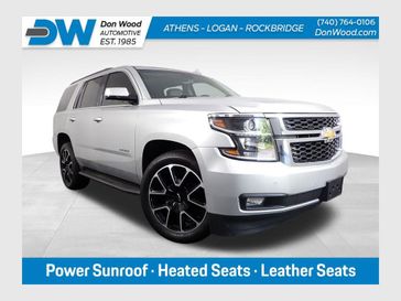 Used 2019 Chevrolet Tahoe LT