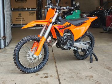 2025 KTM 125 SX 