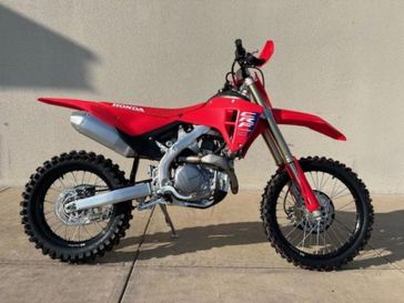 New 2025 Honda CRF450RX 