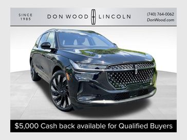 New 2026 Lincoln Nautilus Reserve