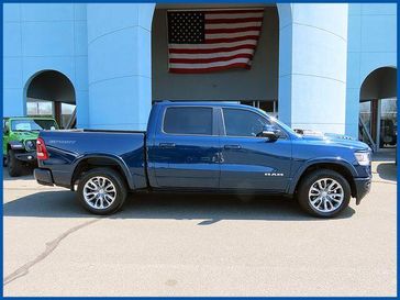 Used 2021 RAM 1500 Laramie