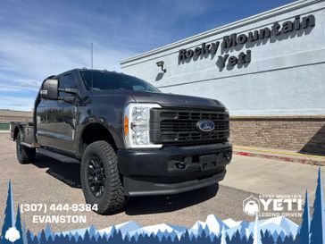 Used 2023 Ford Super Duty F-350 SRW Chassis Cab XL