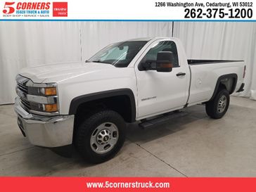 Used 2016 Chevrolet Silverado Work Truck