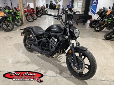 New 2026 Kawasaki VULCAN S 