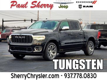 New 2026 RAM 1500 Tungsten Crew Cab 4x4