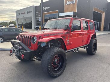 Used 2023 Jeep Wrangler Rubicon