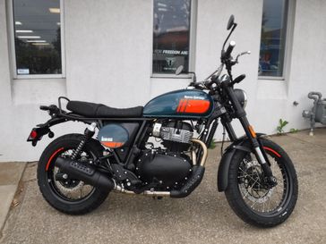 2025 Royal Enfield Bear 650