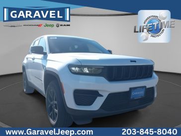 New 2025 Jeep Grand Cherokee Altitude X 4x4