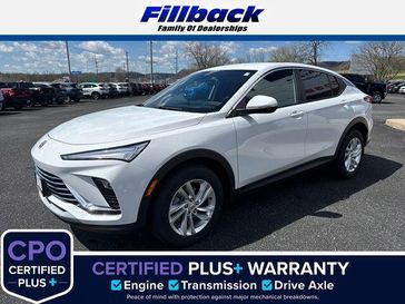 Used 2025 Buick Envista Preferred