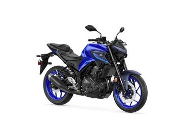 2025 Yamaha MT-07 