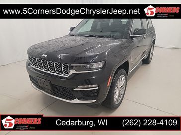 New 2025 Jeep Grand Cherokee Summit 4x4