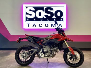 New 2026 Ducati Hypermotard V2 